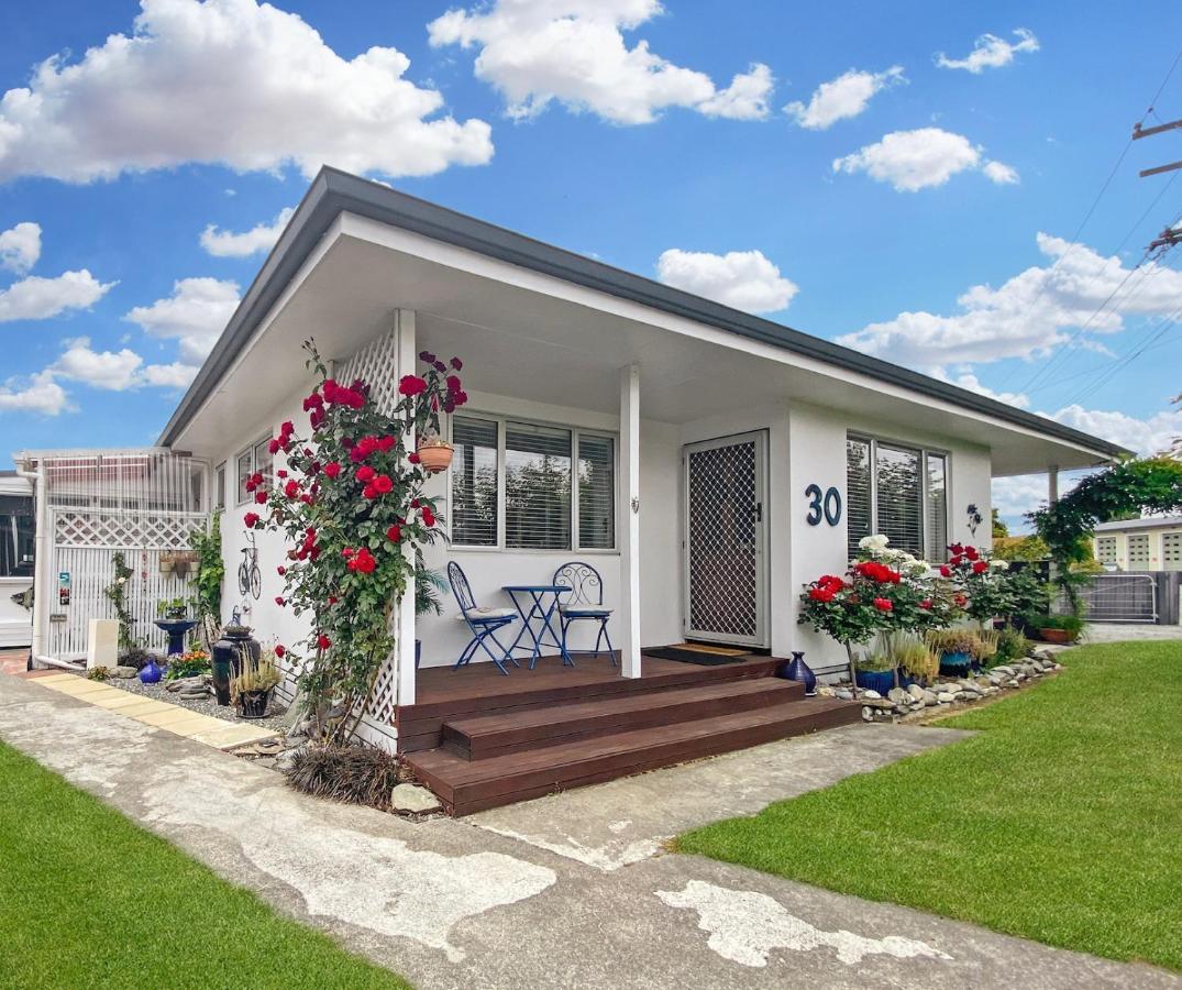 Rathlin Cottage Twizel Extérieur photo